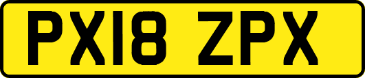PX18ZPX