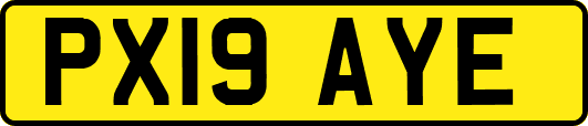 PX19AYE
