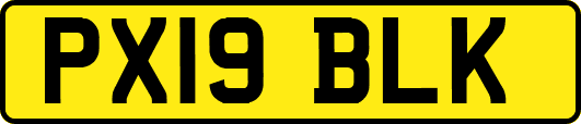 PX19BLK