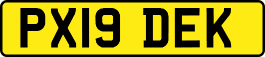 PX19DEK