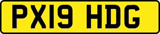 PX19HDG