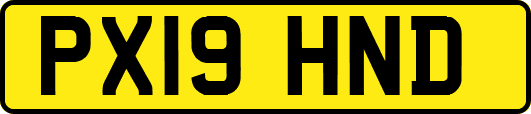 PX19HND