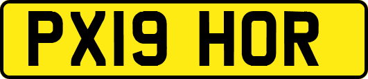 PX19HOR