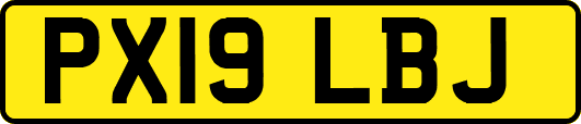 PX19LBJ