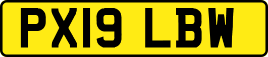 PX19LBW