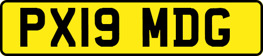 PX19MDG
