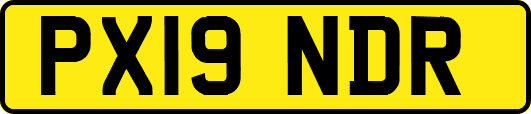 PX19NDR