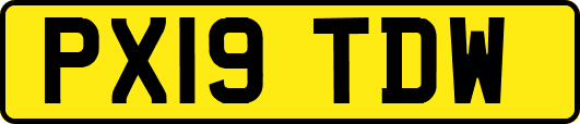 PX19TDW