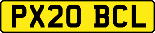 PX20BCL
