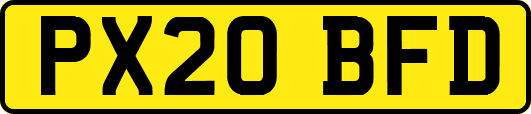 PX20BFD