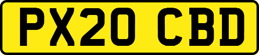 PX20CBD