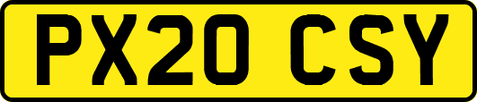 PX20CSY