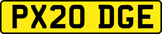 PX20DGE