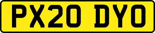 PX20DYO