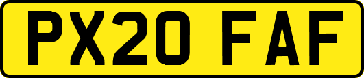 PX20FAF