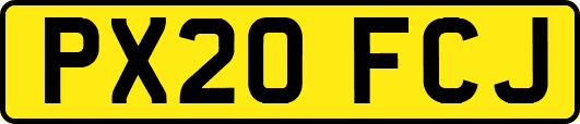 PX20FCJ