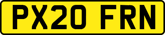 PX20FRN