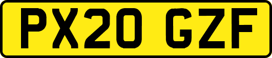 PX20GZF