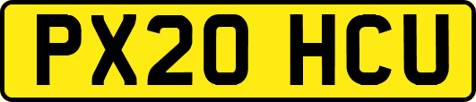 PX20HCU