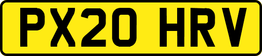 PX20HRV