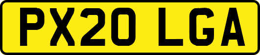PX20LGA