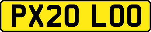 PX20LOO