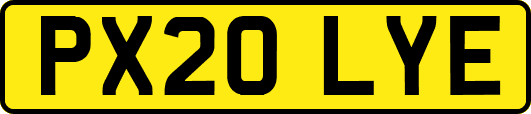 PX20LYE