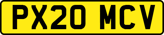 PX20MCV