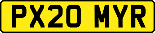 PX20MYR