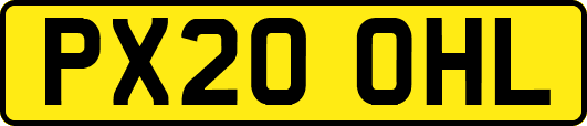 PX20OHL