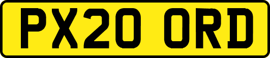 PX20ORD