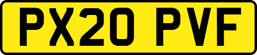 PX20PVF