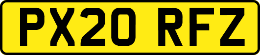 PX20RFZ