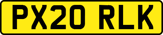 PX20RLK