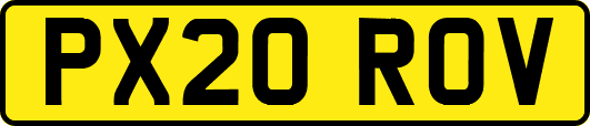 PX20ROV