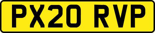 PX20RVP