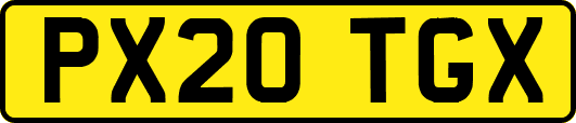 PX20TGX