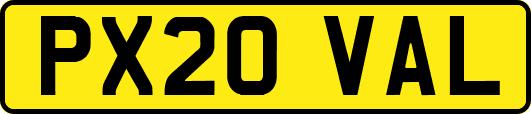 PX20VAL