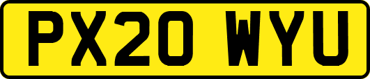 PX20WYU