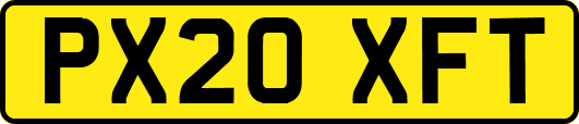 PX20XFT