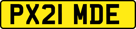 PX21MDE