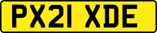 PX21XDE