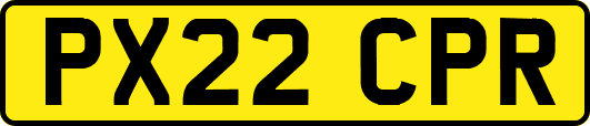 PX22CPR