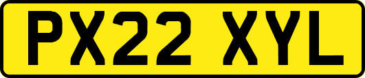 PX22XYL