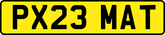 PX23MAT