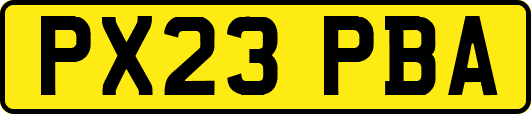 PX23PBA