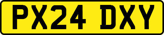 PX24DXY