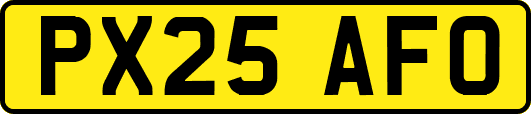 PX25AFO