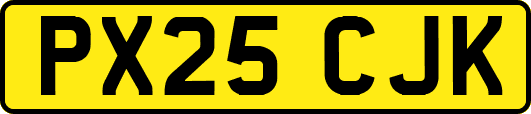 PX25CJK