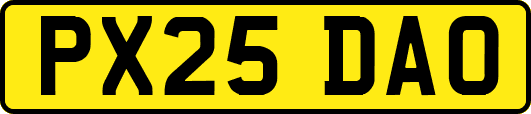PX25DAO